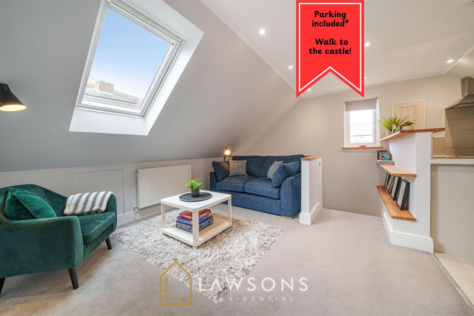 Loft Living By Lawsons With Parking Apartment Уиндзор Екстериор снимка